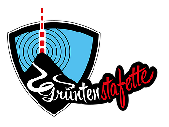 Logo Grüntenstafette 2018