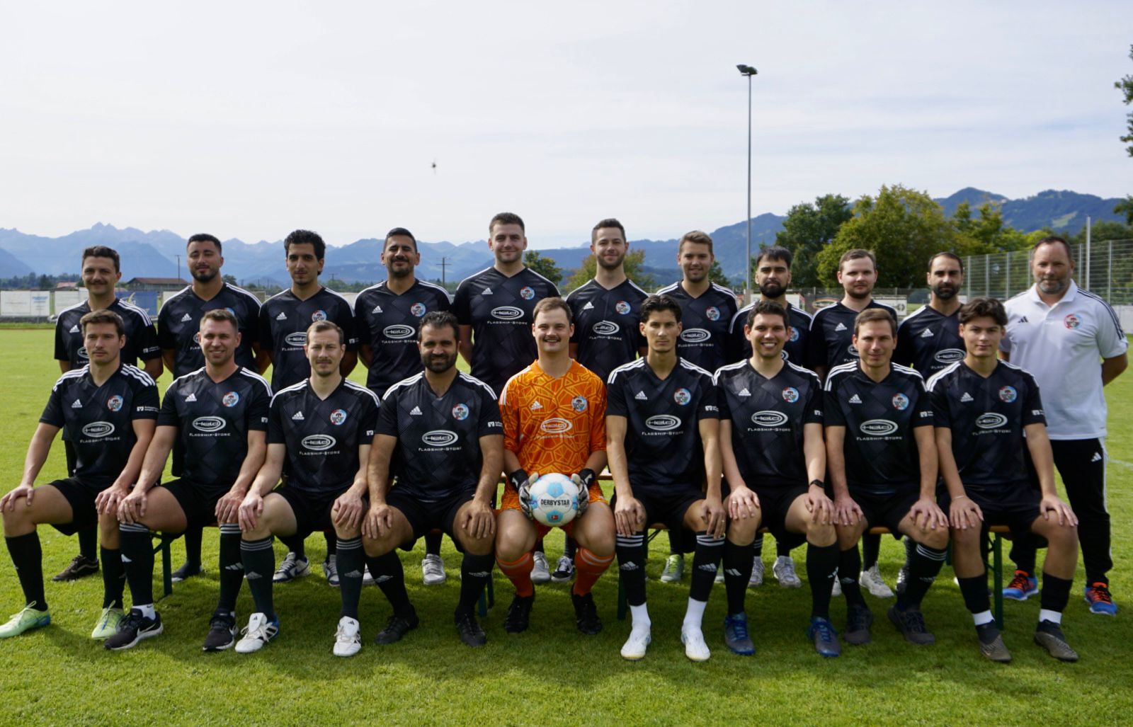 Fußball ErsteMannschaft