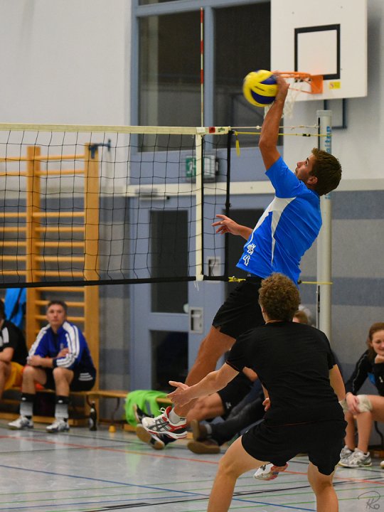 Neujahrsturnier Volleyball 2015