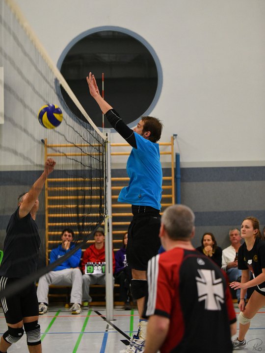 Neujahrsturnier Volleyball 2015