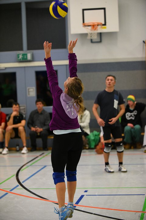 Neujahrsturnier Volleyball 2015