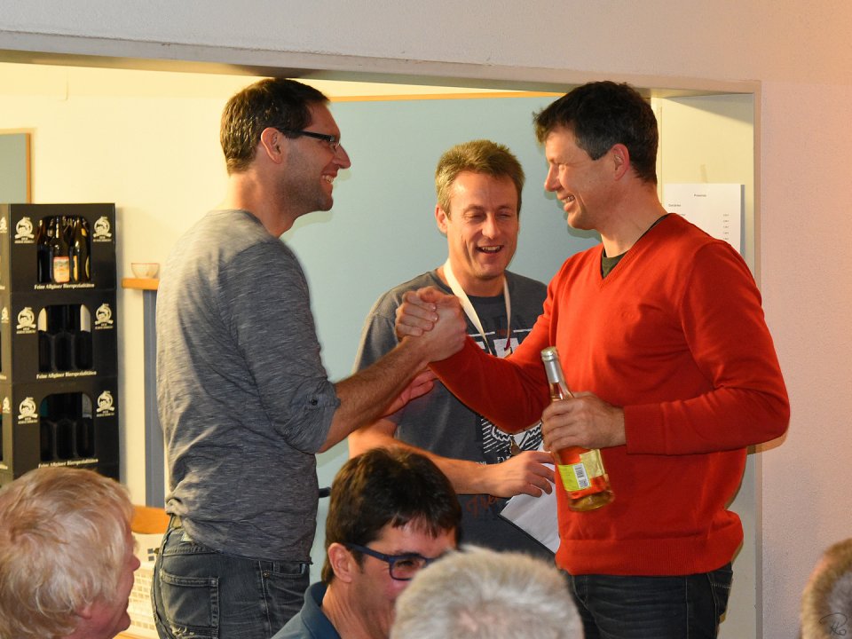 Neujahrsturnier Volleyball 2015