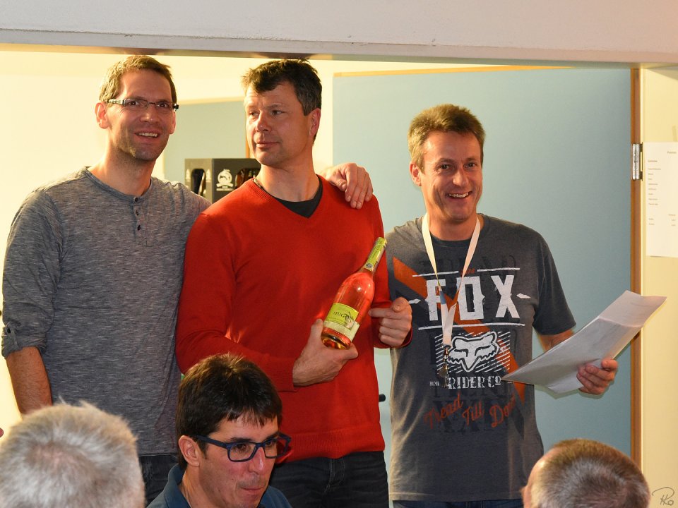 Neujahrsturnier Volleyball 2015