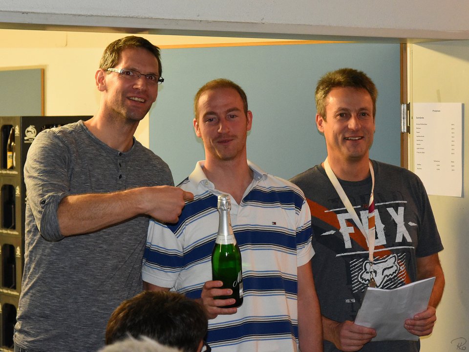 Neujahrsturnier Volleyball 2015