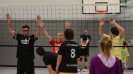 Neujahrsturnier Volleyball 2015