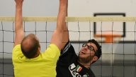 Neujahrsturnier Volleyball 2015