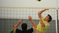 Neujahrsturnier Volleyball 2015