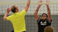 Neujahrsturnier Volleyball 2015