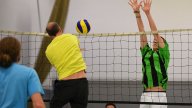 Neujahrsturnier Volleyball 2015