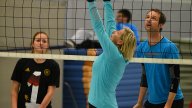 Neujahrsturnier Volleyball 2015