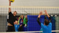 Neujahrsturnier Volleyball 2015