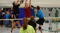 Neujahrsturnier Volleyball 2015