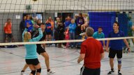 Neujahrsturnier Volleyball 2015