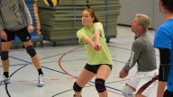 Neujahrsturnier Volleyball 2015