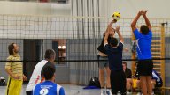 Neujahrsturnier Volleyball 2015