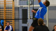 Neujahrsturnier Volleyball 2015