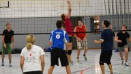 Neujahrsturnier Volleyball 2015