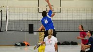 Neujahrsturnier Volleyball 2015