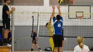 Neujahrsturnier Volleyball 2015