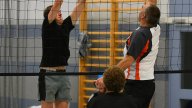 Neujahrsturnier Volleyball 2015