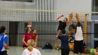 Neujahrsturnier Volleyball 2015