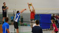 Neujahrsturnier Volleyball 2015