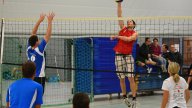 Neujahrsturnier Volleyball 2015