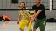 Neujahrsturnier Volleyball 2015