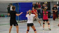 Neujahrsturnier Volleyball 2015