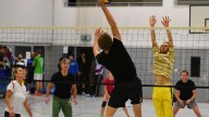 Neujahrsturnier Volleyball 2015