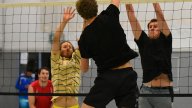 Neujahrsturnier Volleyball 2015