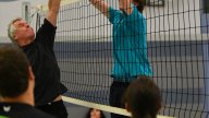 Neujahrsturnier Volleyball 2015