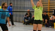 Neujahrsturnier Volleyball 2015