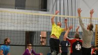 Neujahrsturnier Volleyball 2015