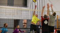 Neujahrsturnier Volleyball 2015