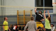 Neujahrsturnier Volleyball 2015