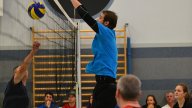 Neujahrsturnier Volleyball 2015