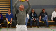 Neujahrsturnier Volleyball 2015