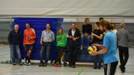 Neujahrsturnier Volleyball 2015