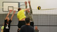 Neujahrsturnier Volleyball 2015