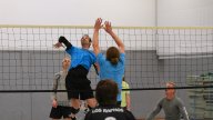 Neujahrsturnier Volleyball 2015