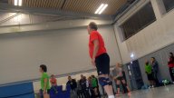 Neujahrsturnier Volleyball 2016