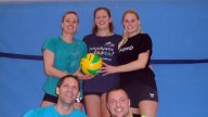 Neujahrsturnier Volleyball 2016