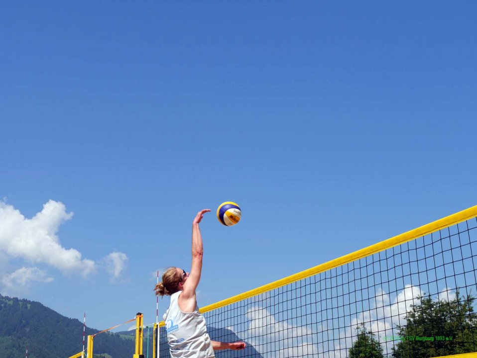 11. Castle Mountain Beachvolley Cup 2018