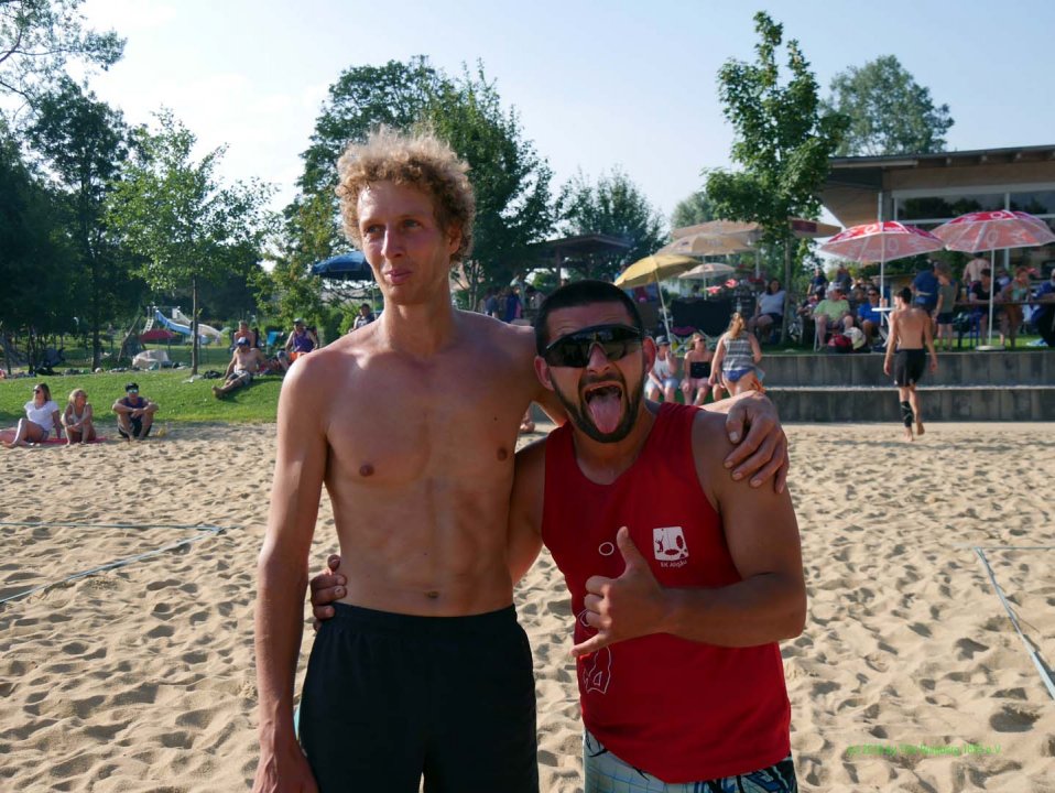 11. Castle Mountain Beachvolley Cup 2018