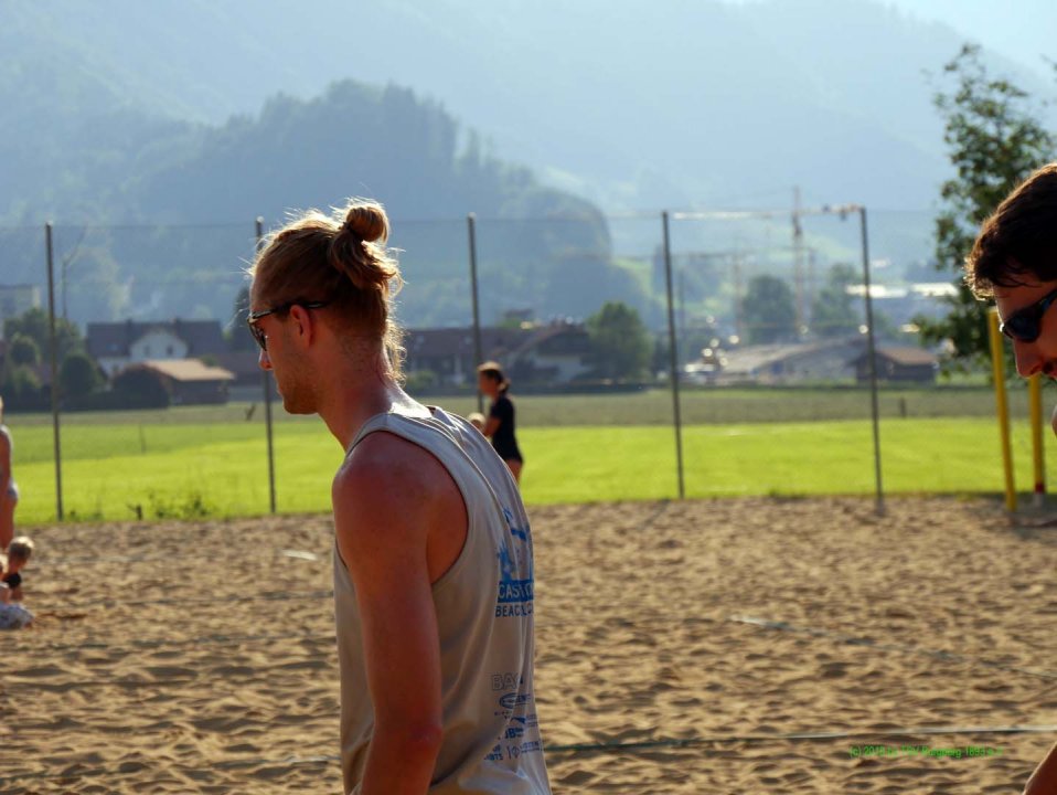 11. Castle Mountain Beachvolley Cup 2018